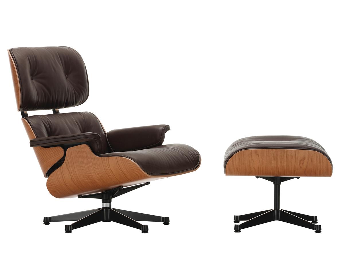 Vitra lounge 2025 chair and ottoman