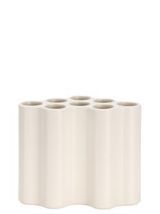 Nuage Vase Nuage medium|Ceramic|Ivory, matt finish