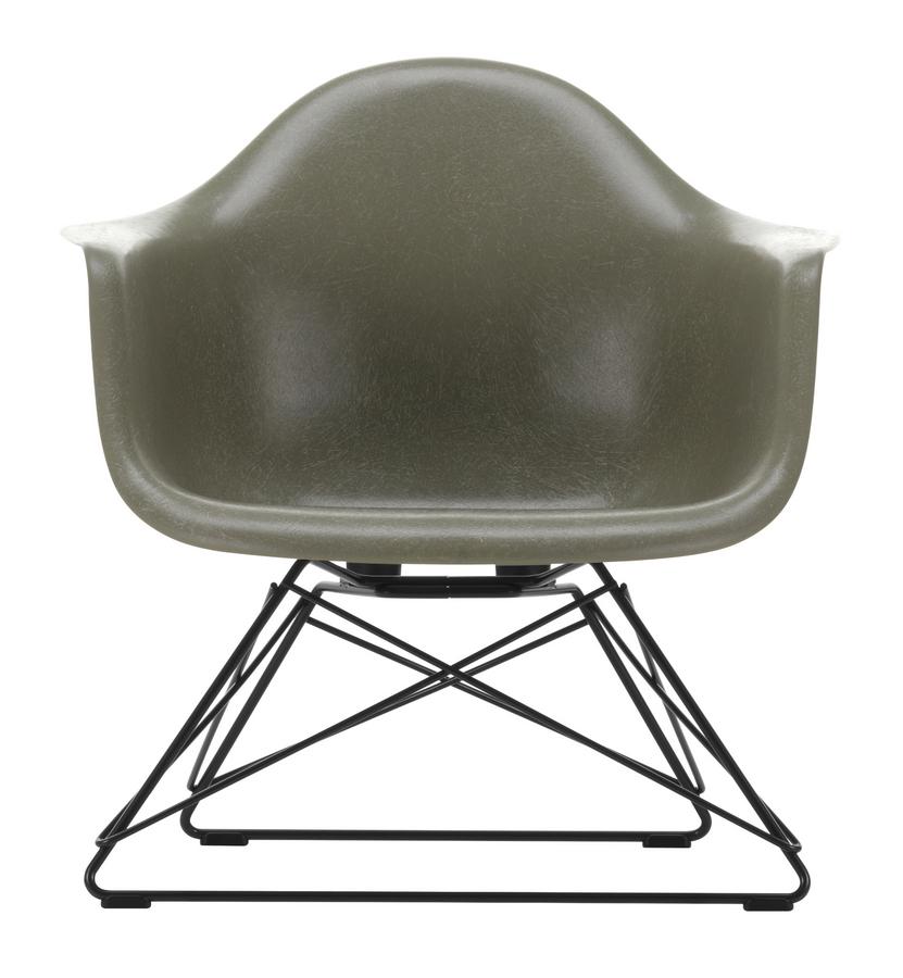 eames fiberglass armchair lar