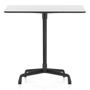 Contract Table Outdoor 75 x 75 cm|Deep black