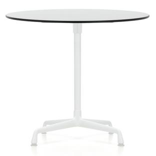 Contract Table Outdoor Ø 80 cm|White
