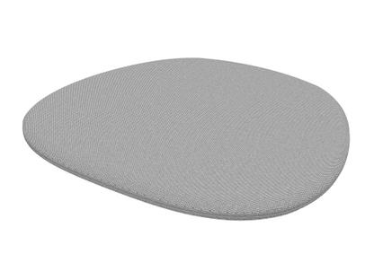 Soft Seats Type B (W 41,5 x D 37 cm)|Stoff Plano|Cream white / sierra grey