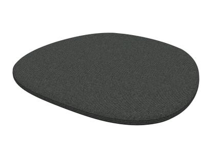 Soft Seats Type B (W 41,5 x D 37 cm)|Stoff Plano|Sierra grey / nero