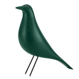 Eames House Bird Special Collection Dark green stained