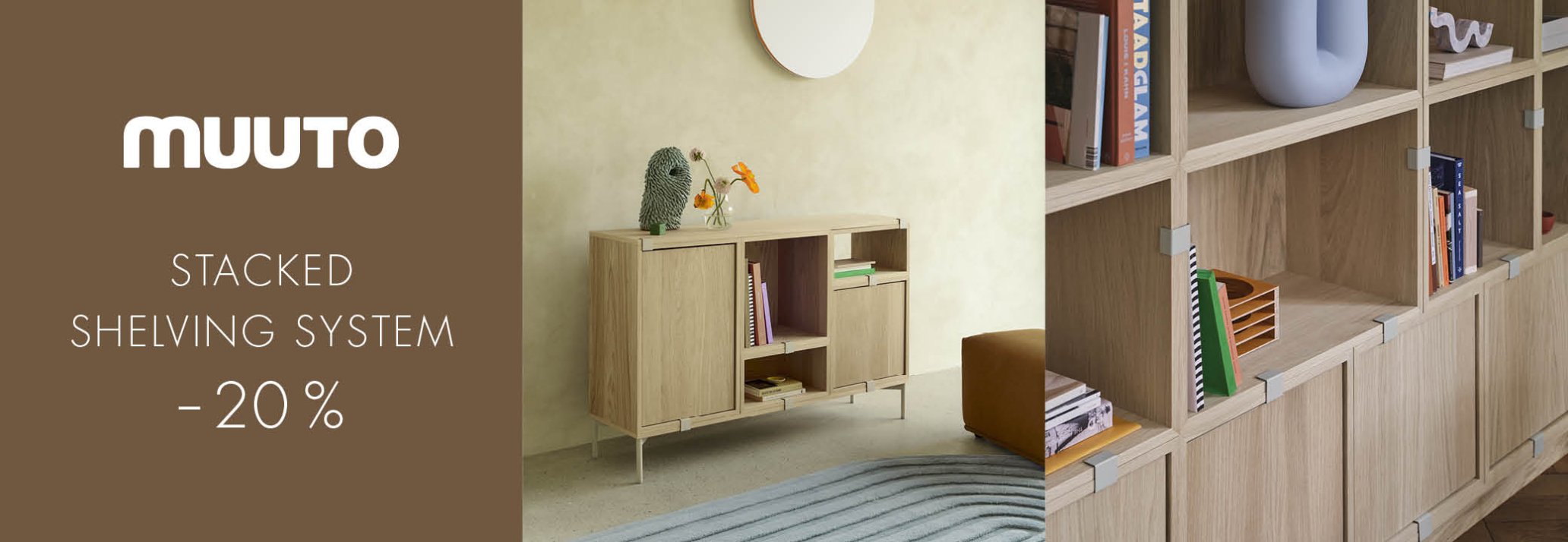 muuto-stacked-shelves-promotion-20-percent-2025-2026-smow-banner