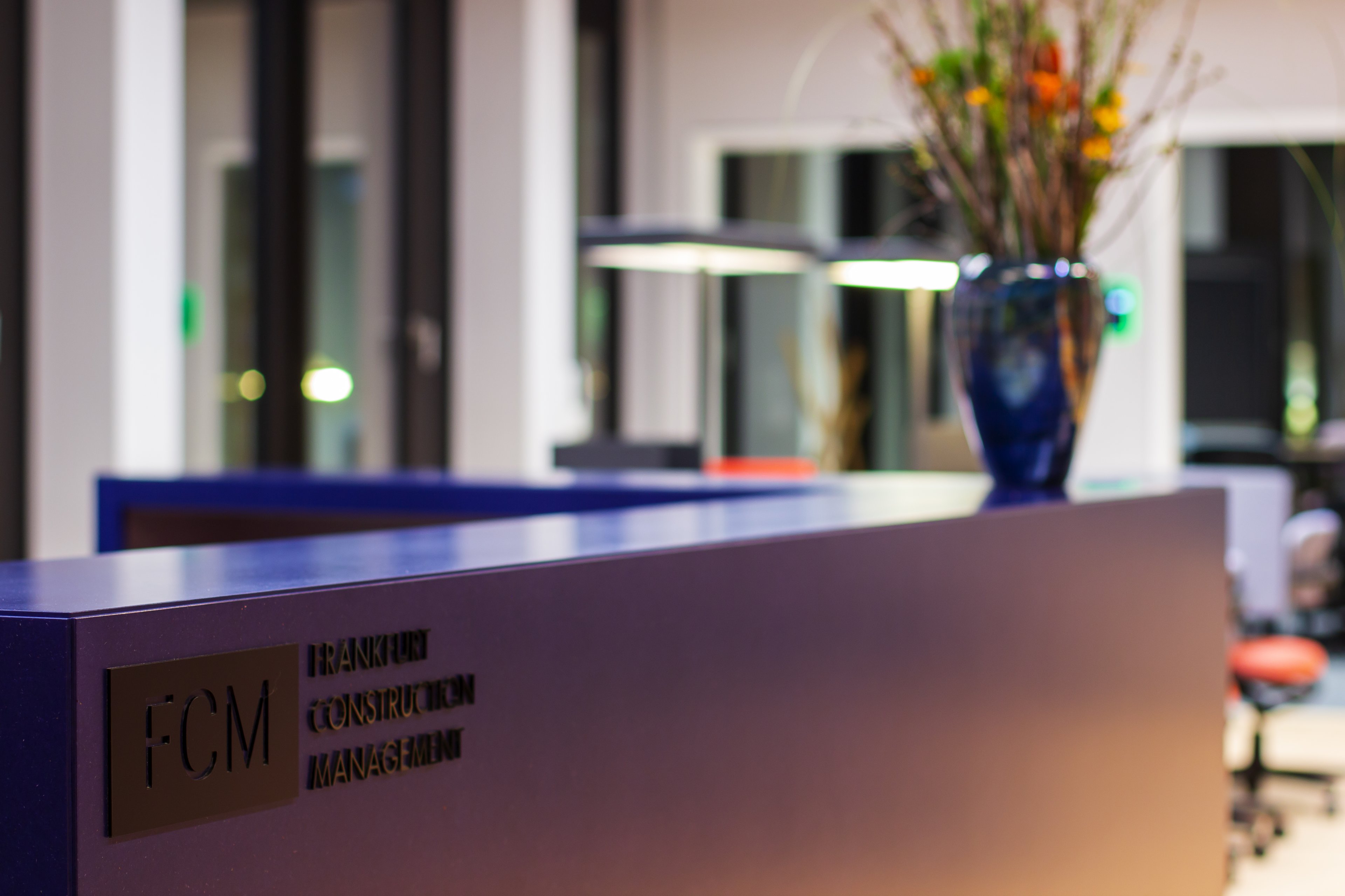 FCM Frankfurt reception smow Freiburg