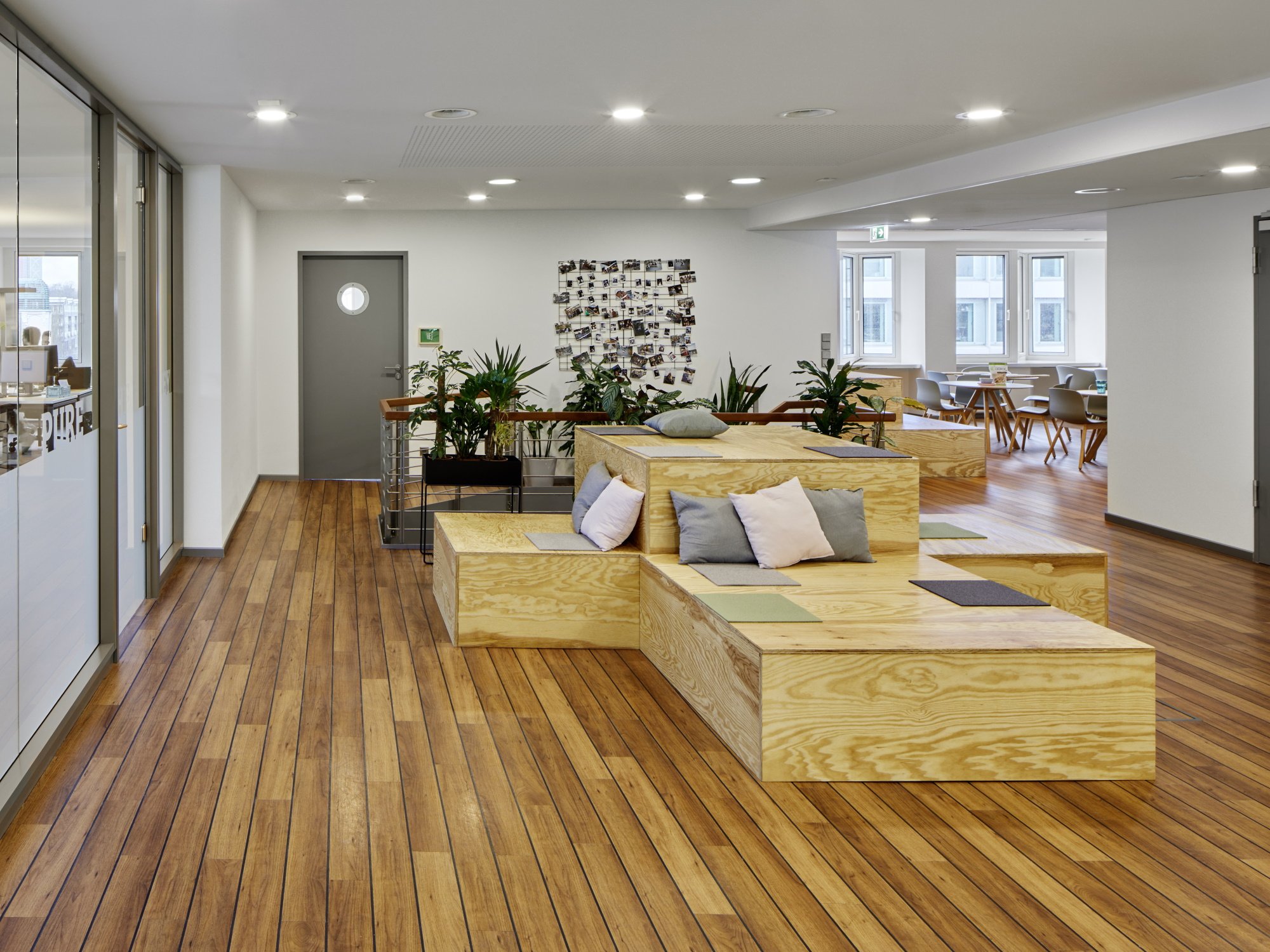 Between the chairs: An A to Z for establishing central zones