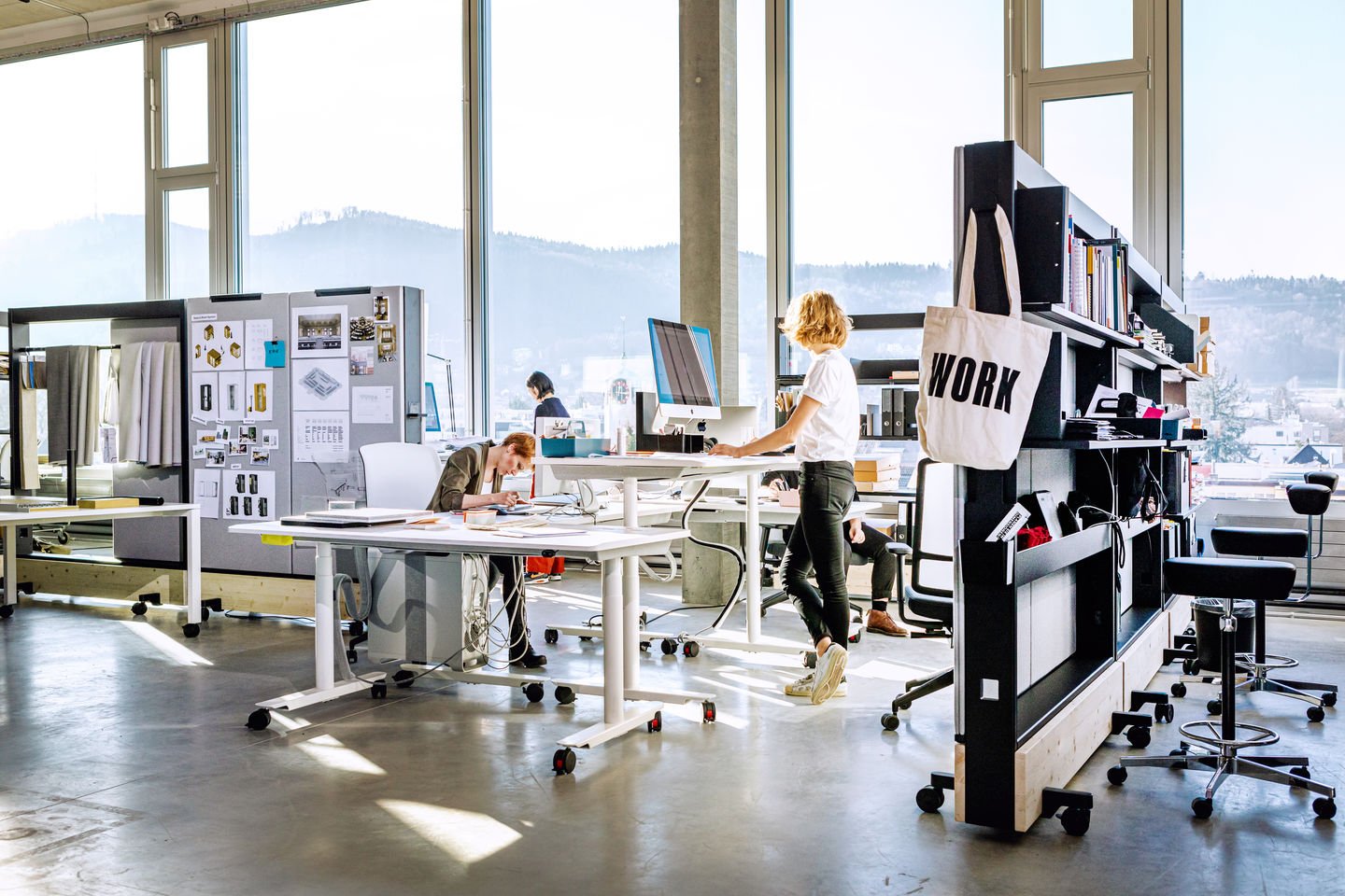 Club Office - modern concepts for the teams of tomorrow