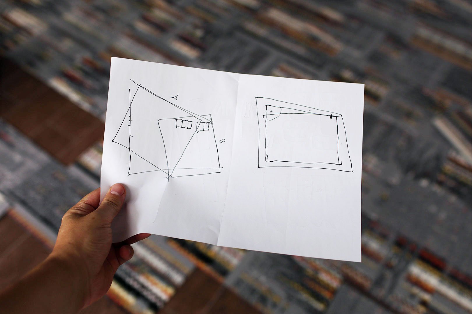 Creative space planning
