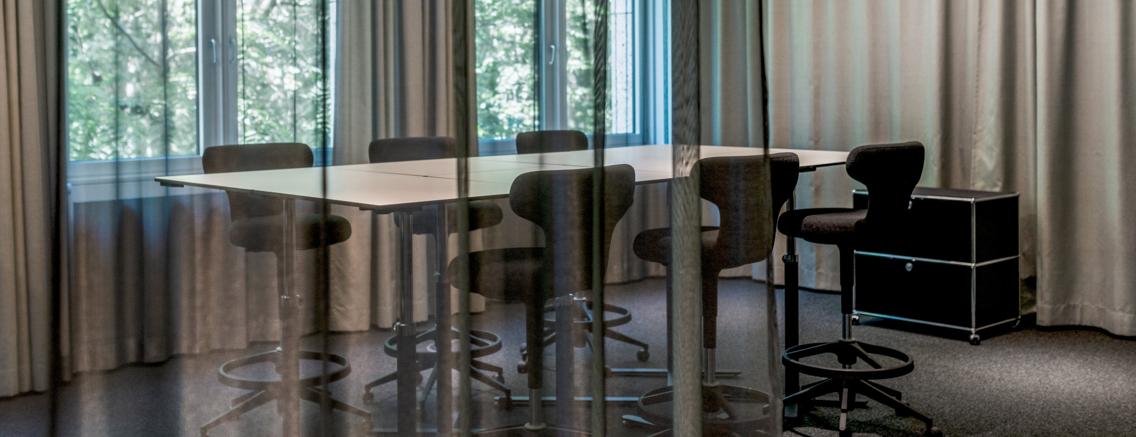 Work area E&G Private Bank Stuttgart