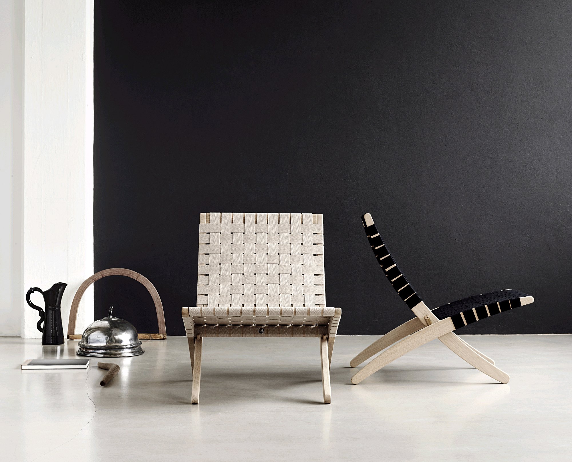MG501 Cuba Chair | Carl Hansen & Søn | Lounge Chairs - Designer