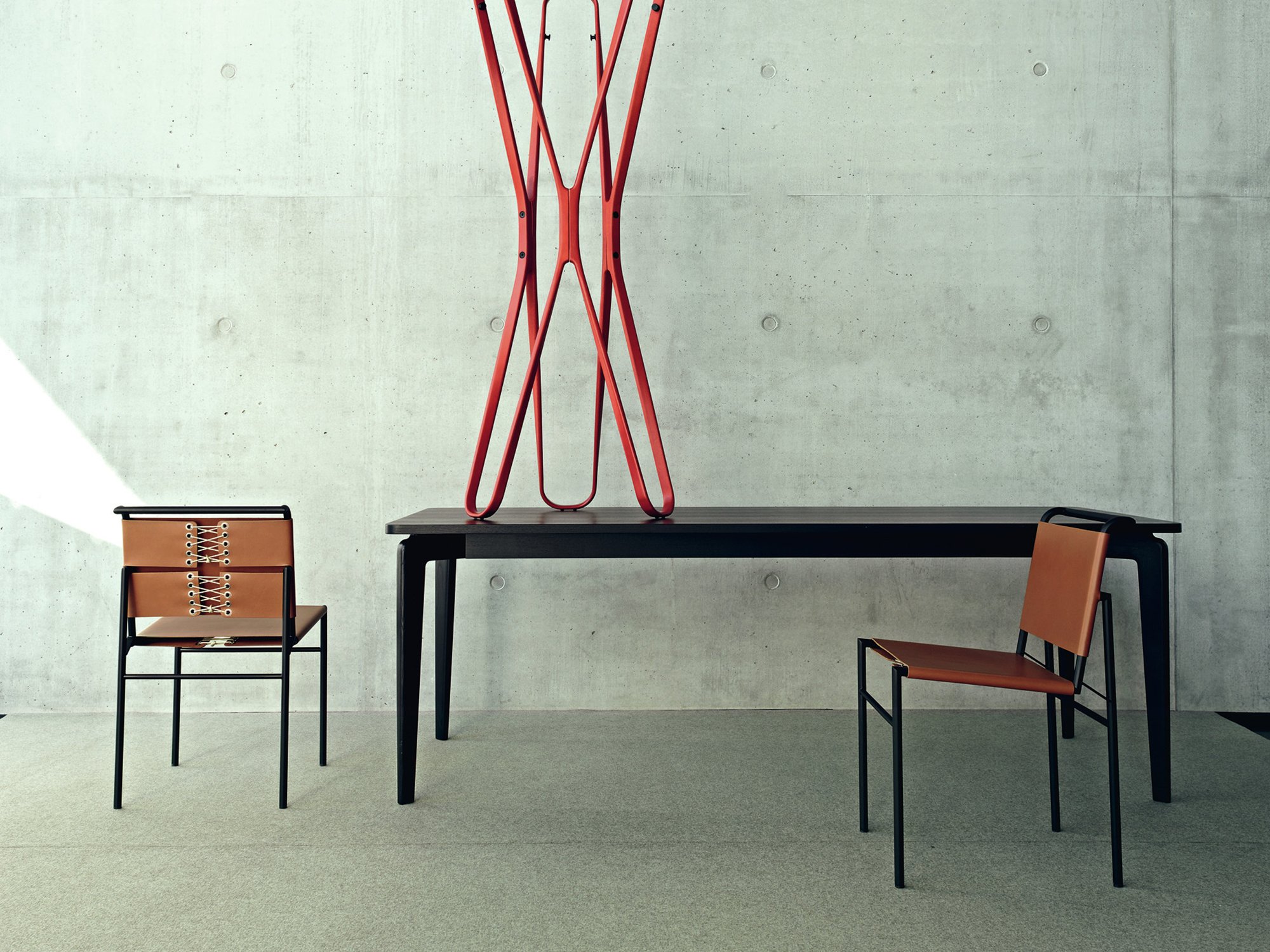 Roquebrune Chair | ClassiCon | by Eileen Gray, 1932 - Originals