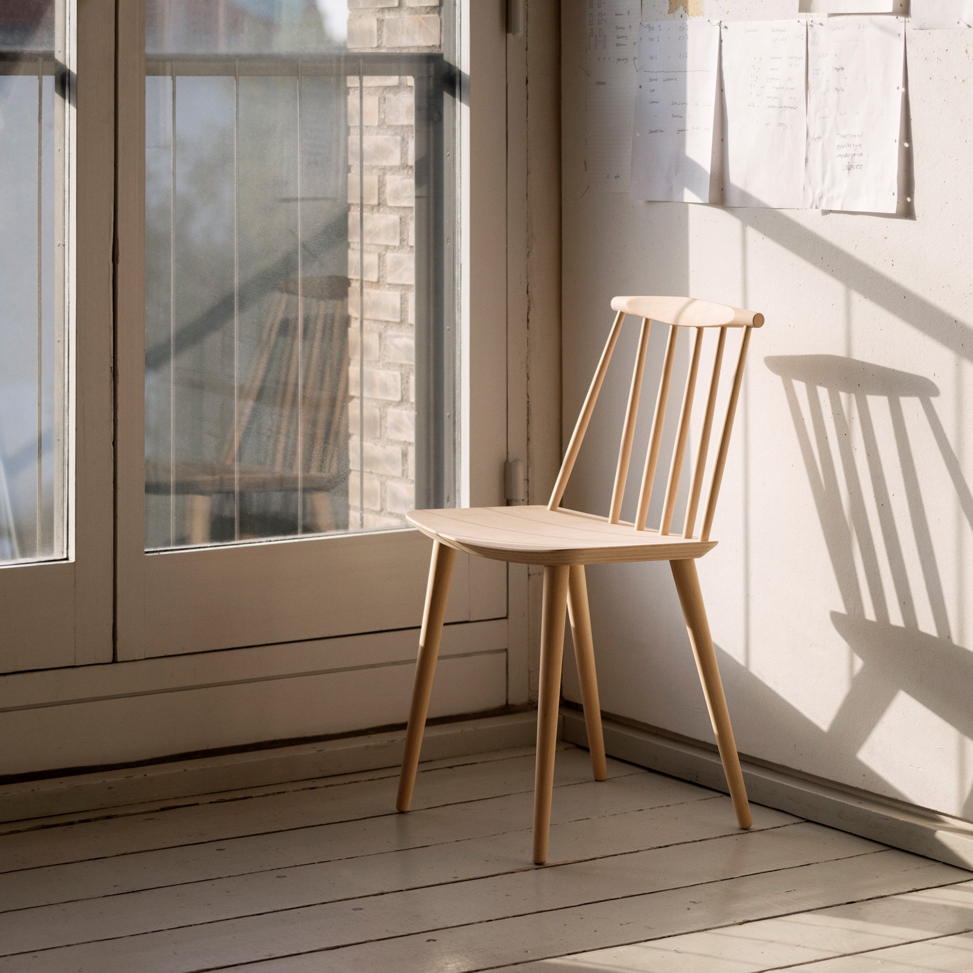 J77 Chair | Hay | Dining Room Chairs - Designer furniture from smow