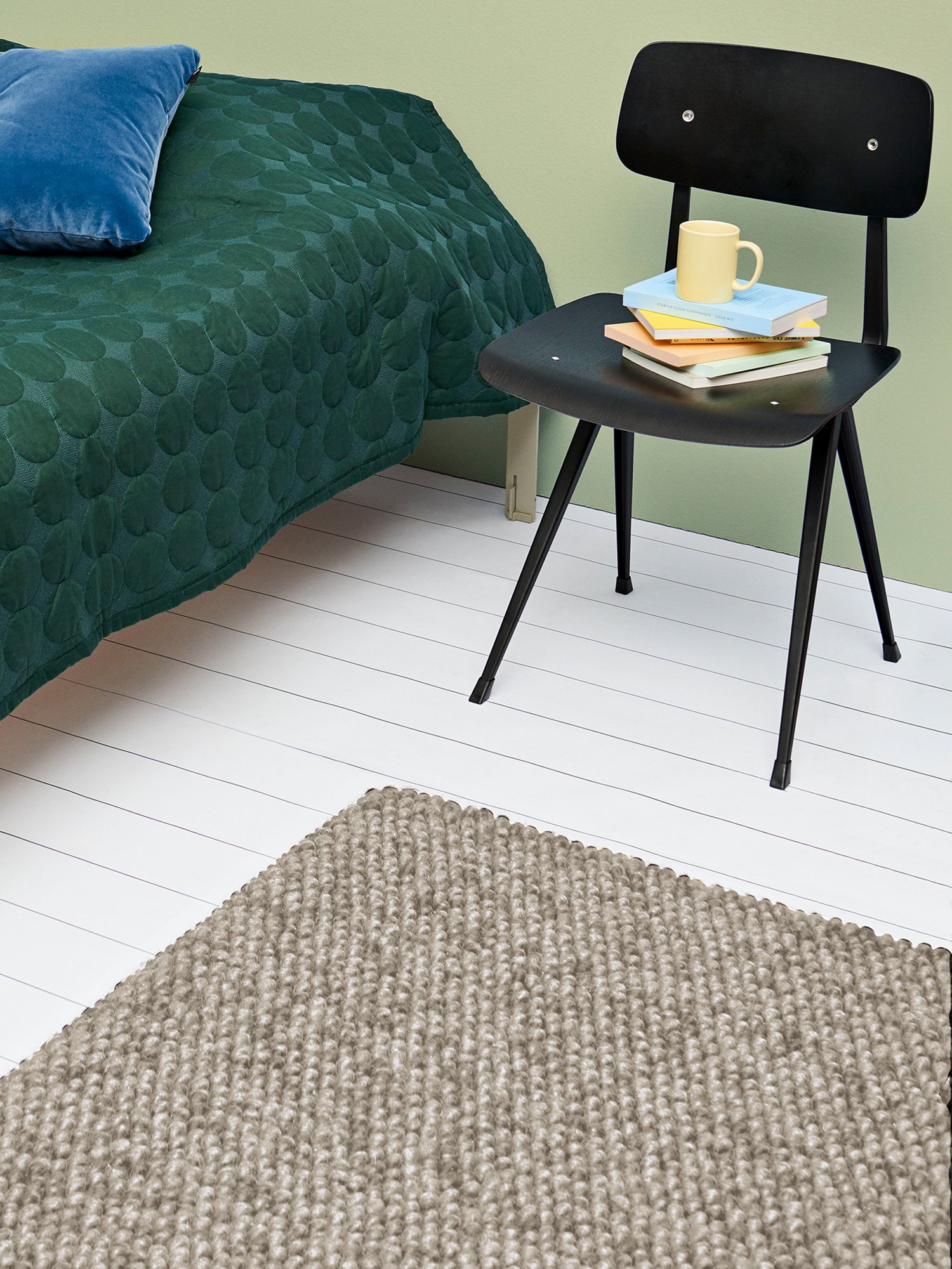 Peas Rug | Hay | Rugs - Designer furniture from smow