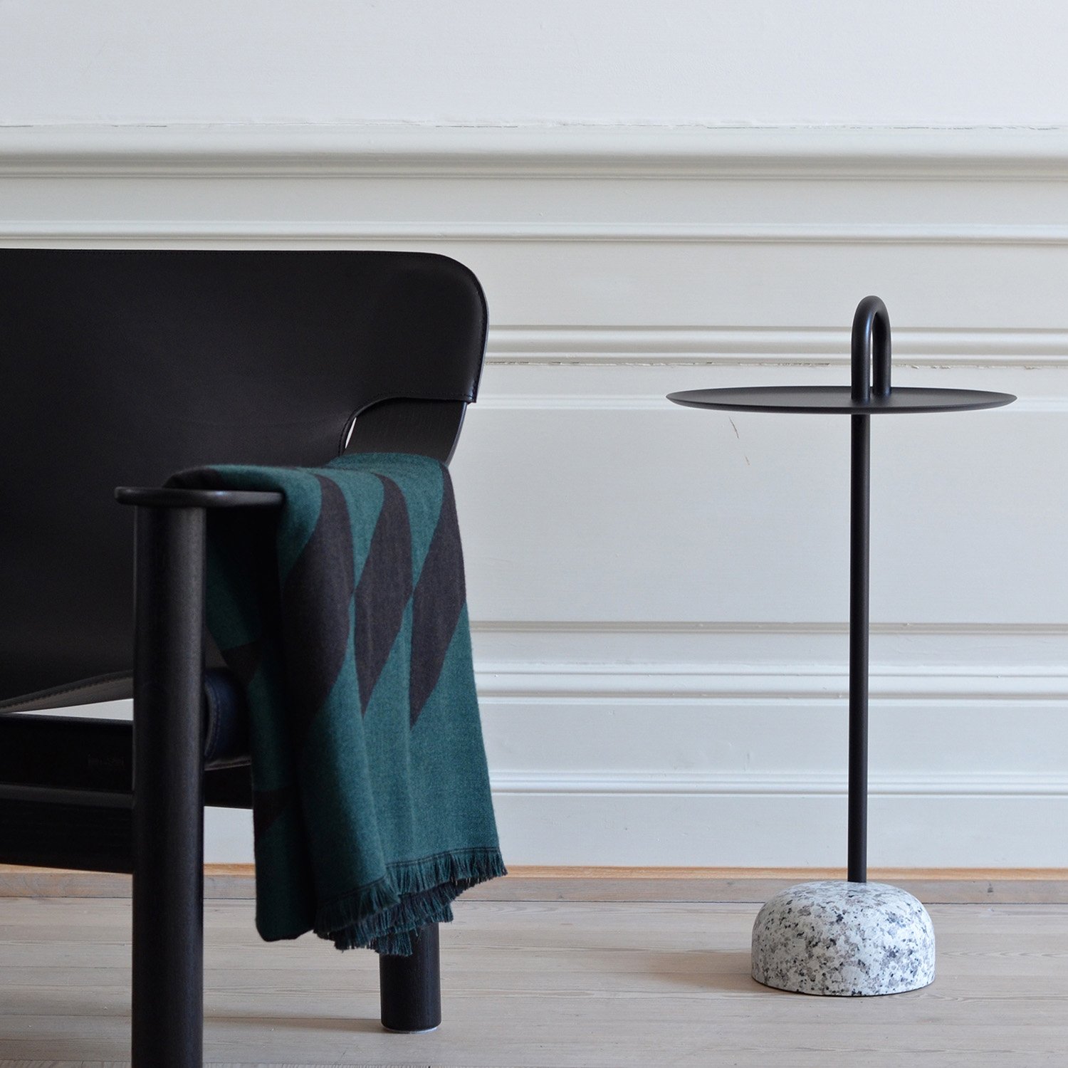 Bowler Table | Hay | Side Tables - Designer furniture from smow