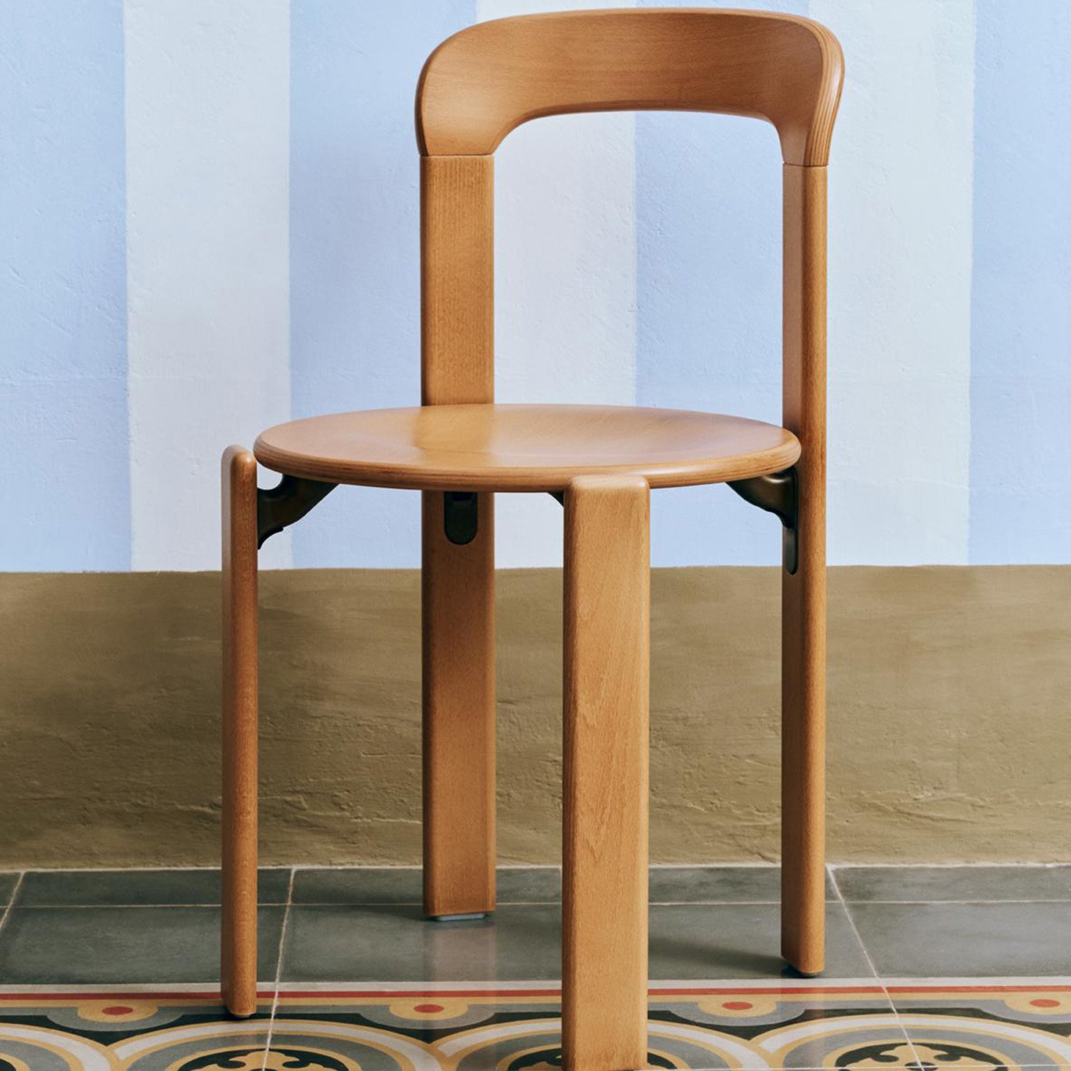 Rey Chair, Soft Mint | Hay | Dining Room Chairs - Designer