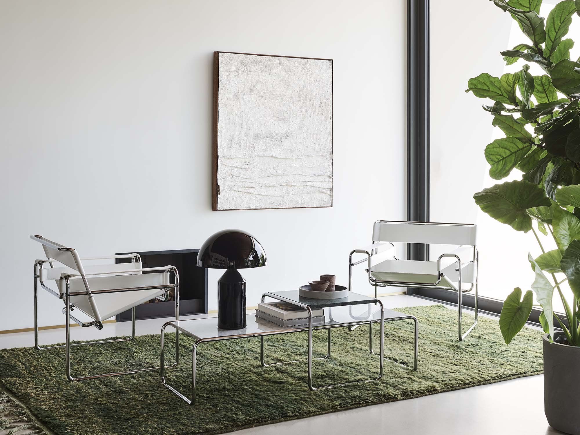 センターテーブル・ローテーブル Knoll Laccio Table Marcel Breuer センターテーブル・ローテーブル Knoll Laccio Table Marcel Breuer