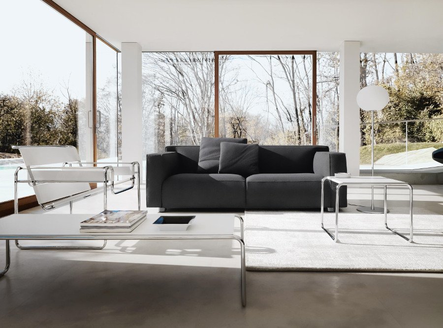 Laccio Table | Knoll International | by Marcel Breuer, 1925