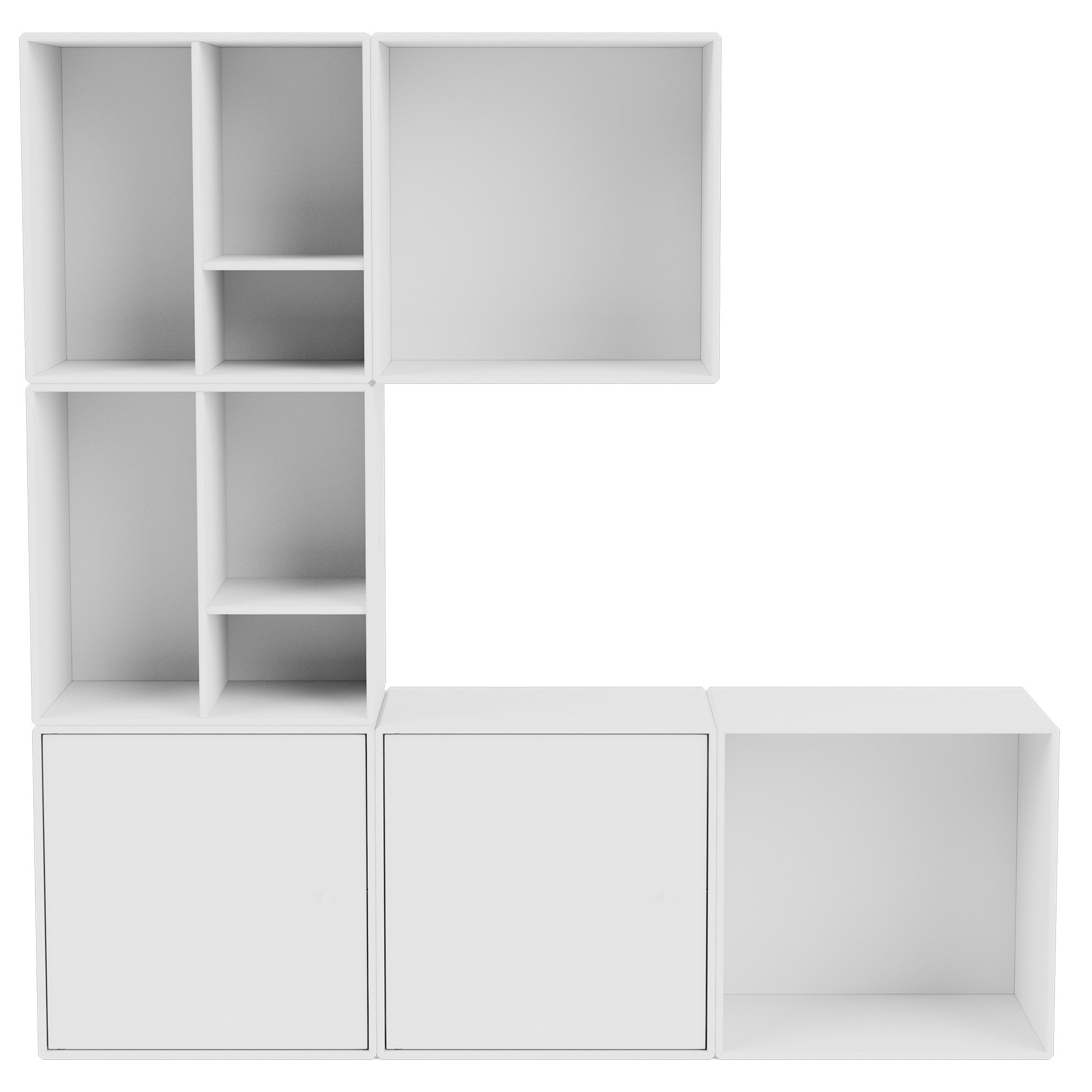 Montana Mini Shelf | Montana | Wall Mounted Shelving - Designer