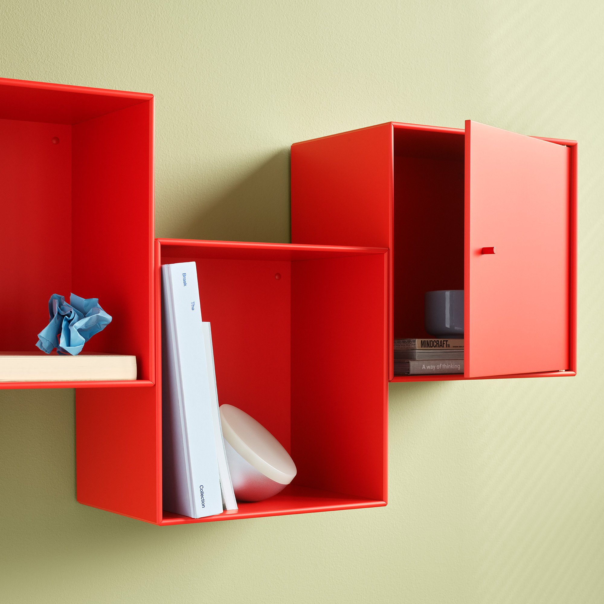Montana Mini Shelf | Montana | Wall Mounted Shelving - Designer