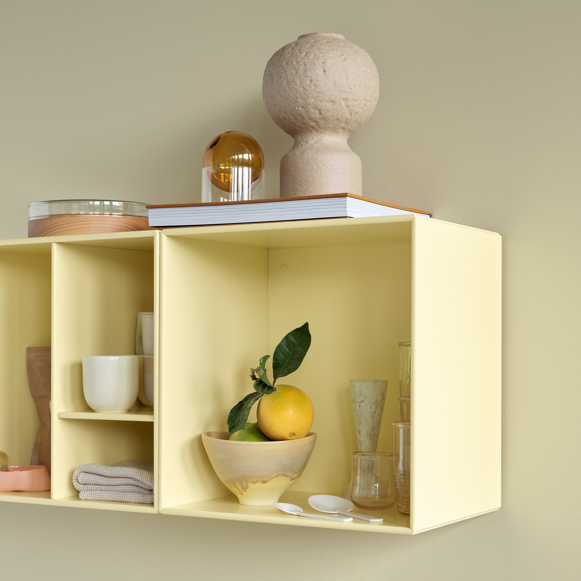 Montana Mini Shelf | Montana | Wall Mounted Shelving - Designer