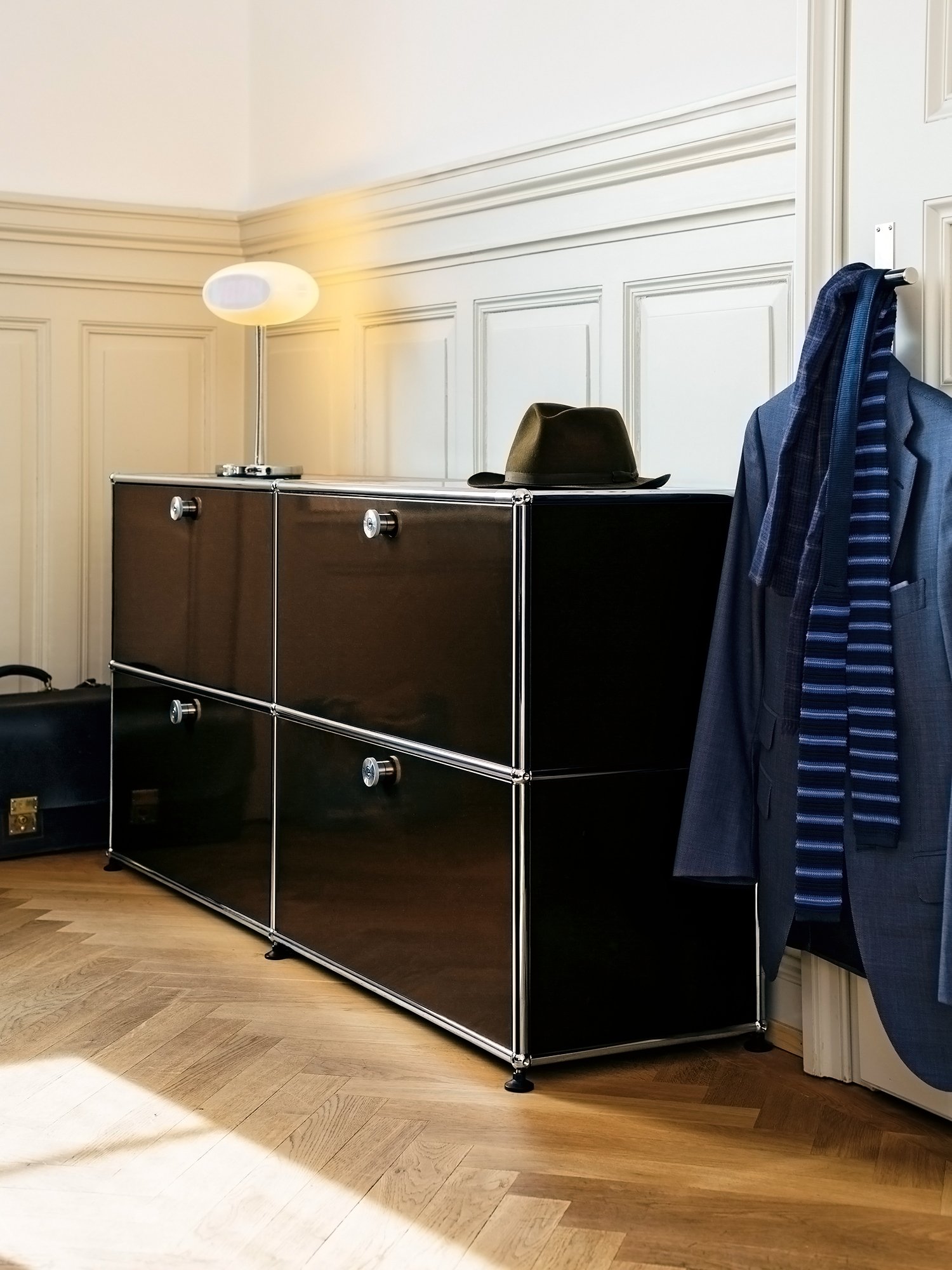 USM Haller Sideboard L, Customizable | USM Haller | Sideboards ...