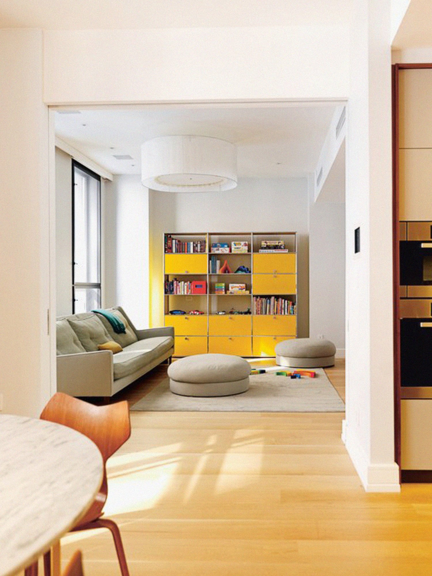 ☆happyseeks☆USM haller l box USM Haller Living Room Shelf L