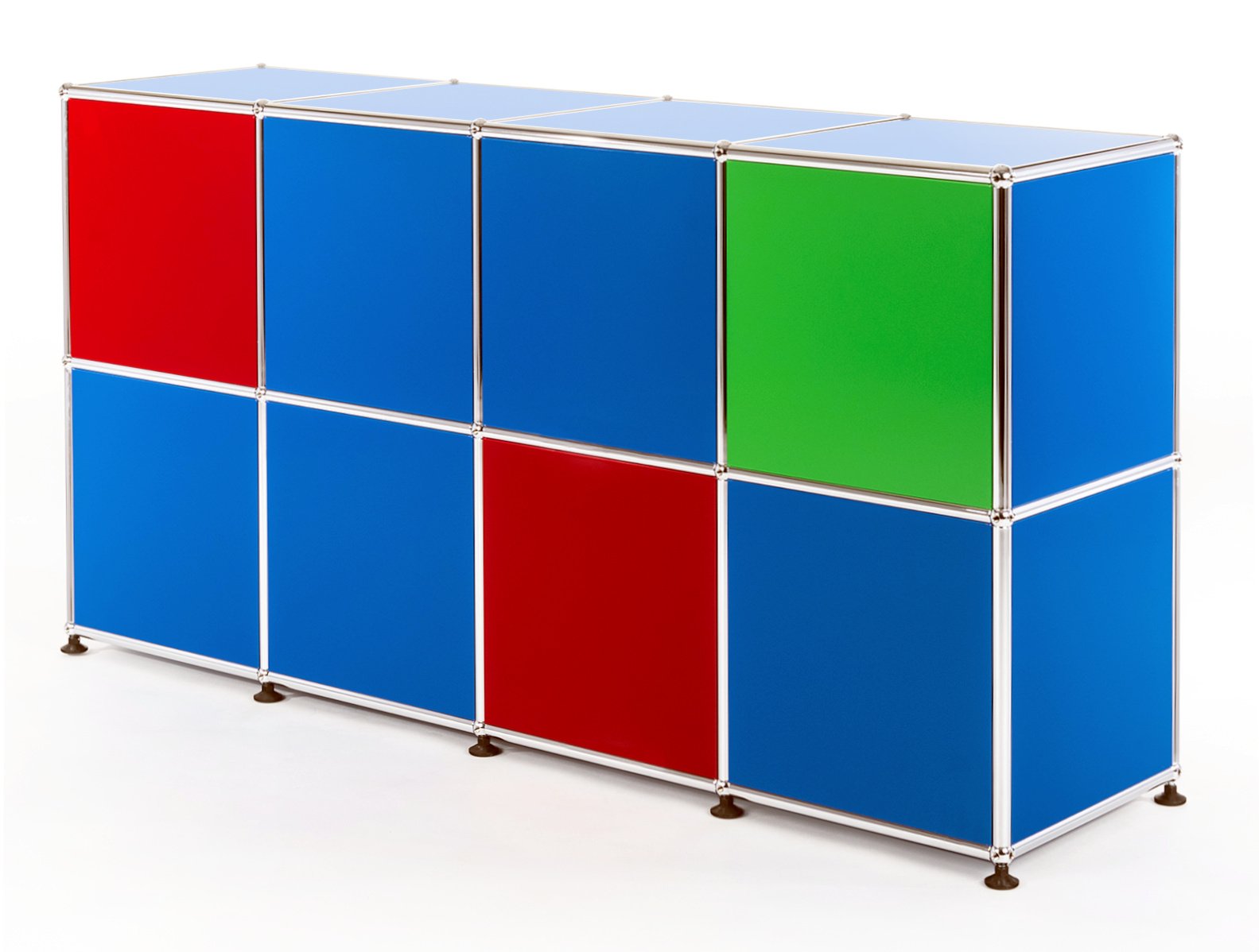 USM Haller Sideboard for Kids XL, Multicoloured 