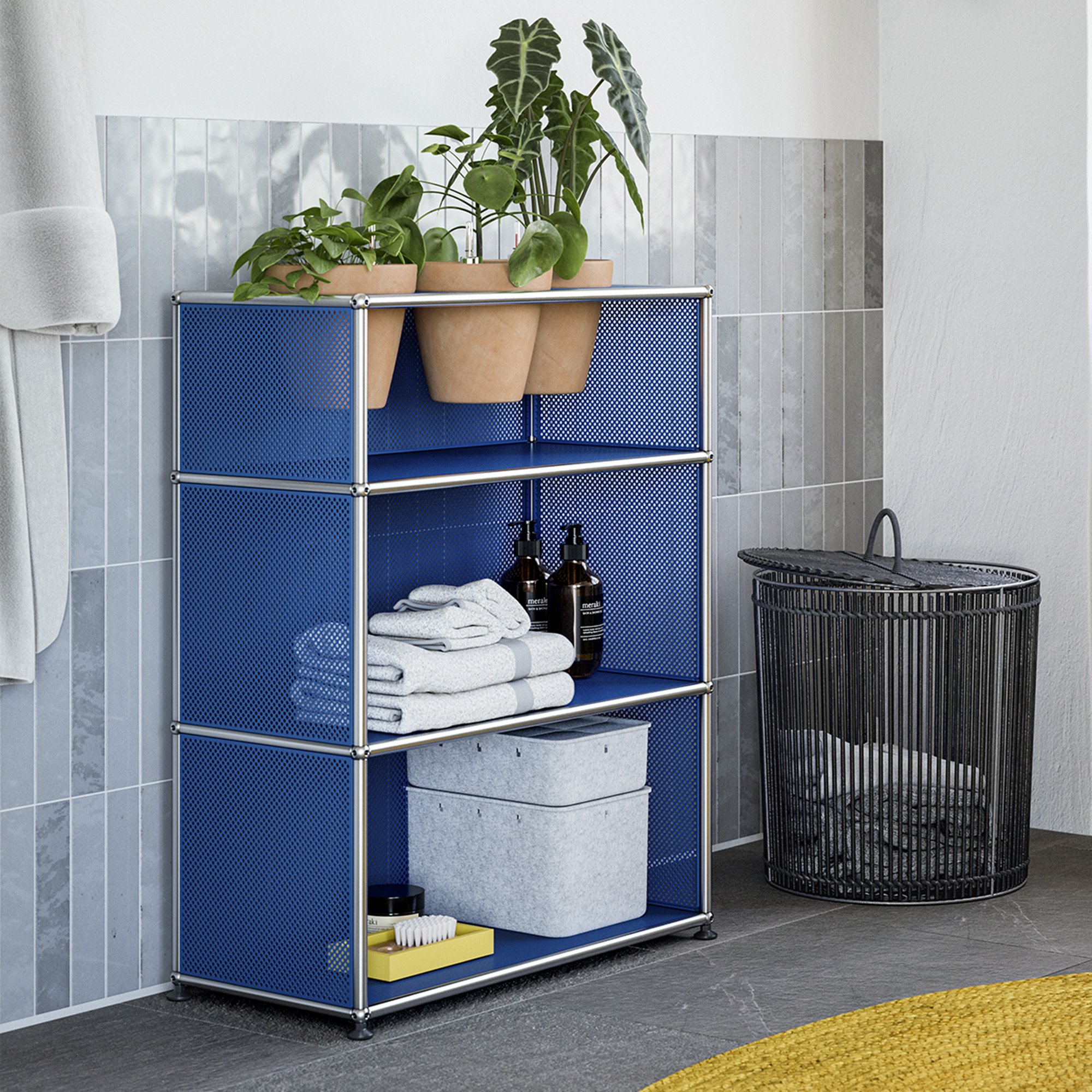 USM Inos Box | USM Haller | Storage Boxes - Designer furniture