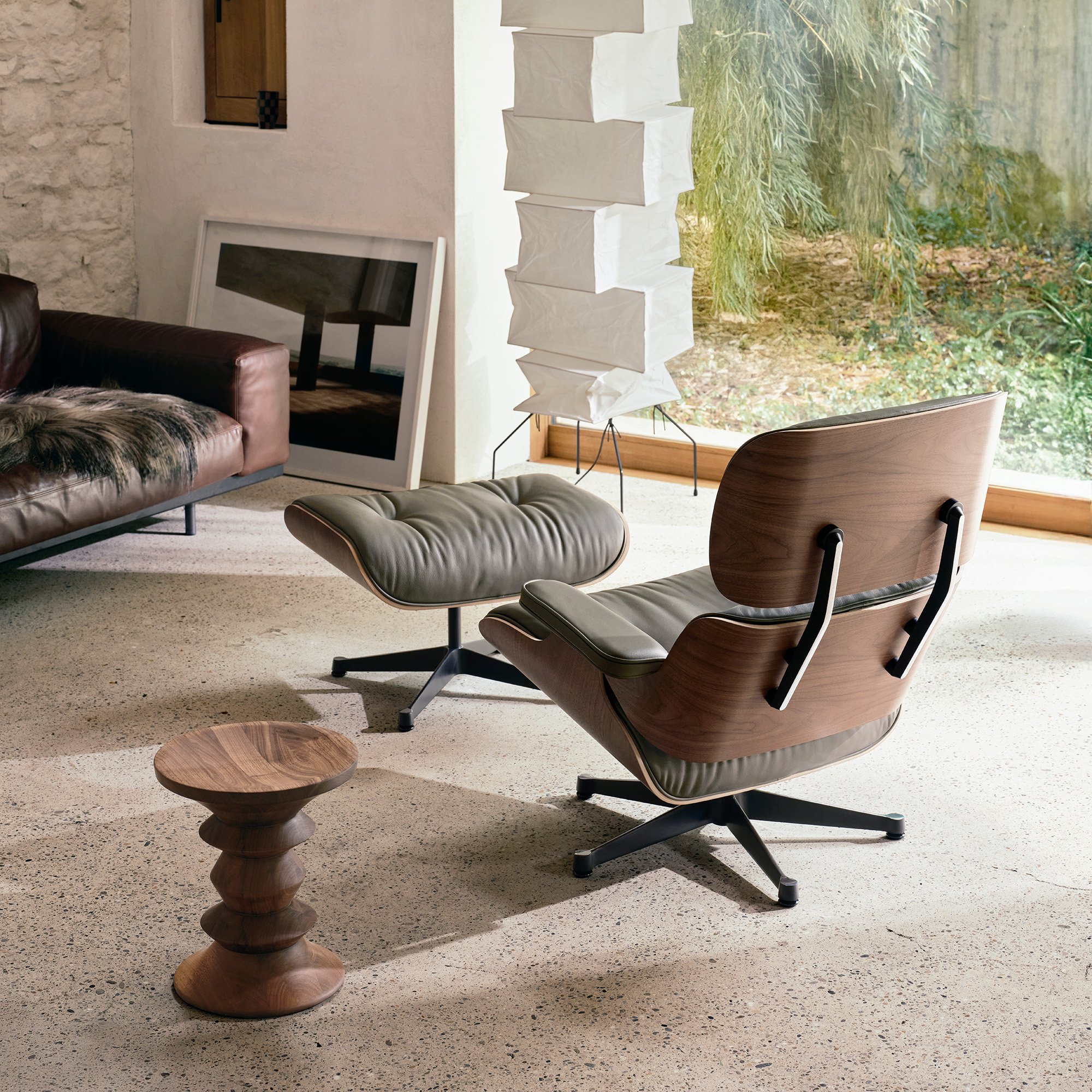 Eames Stools | Vitra | by Charles & Ray Eames, 1960 - Originals