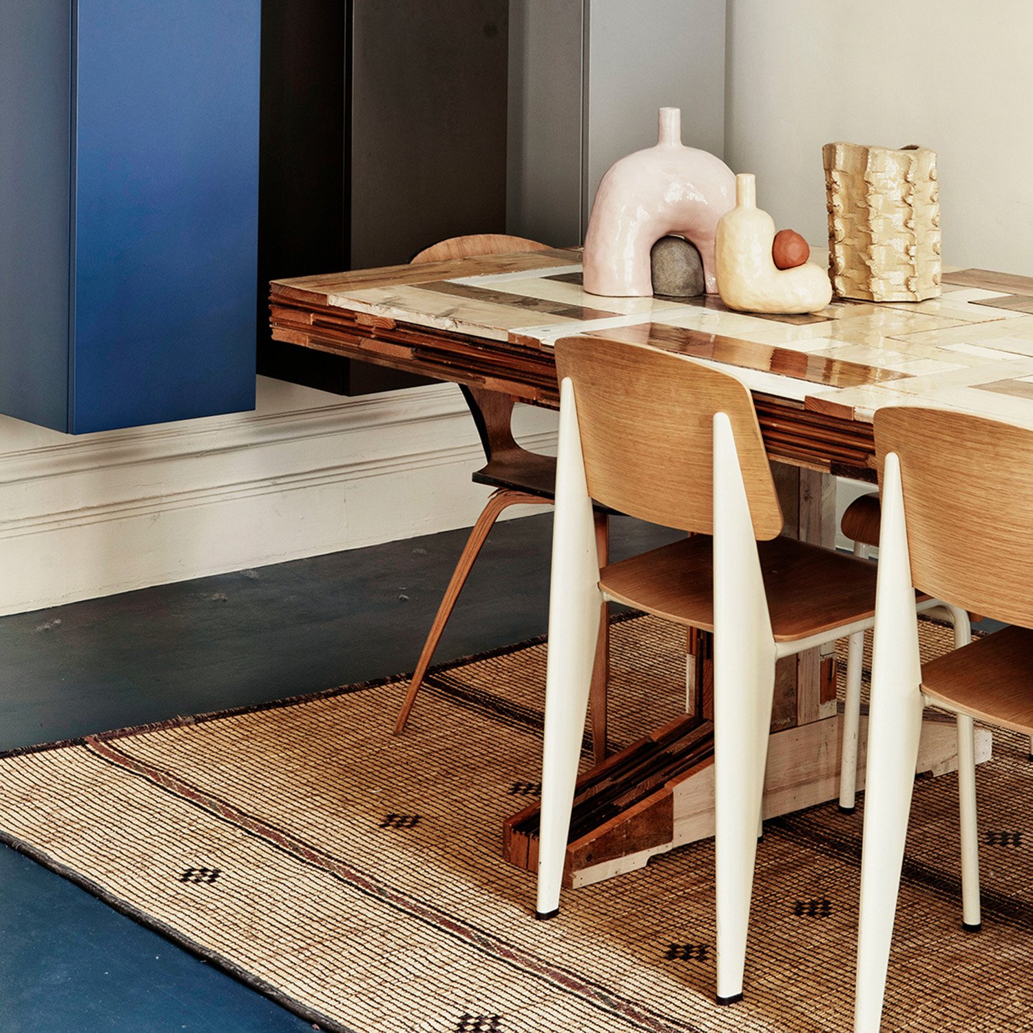 Standard Chair | Vitra | by Jean Prouvé, 1934 - Originals from smow
