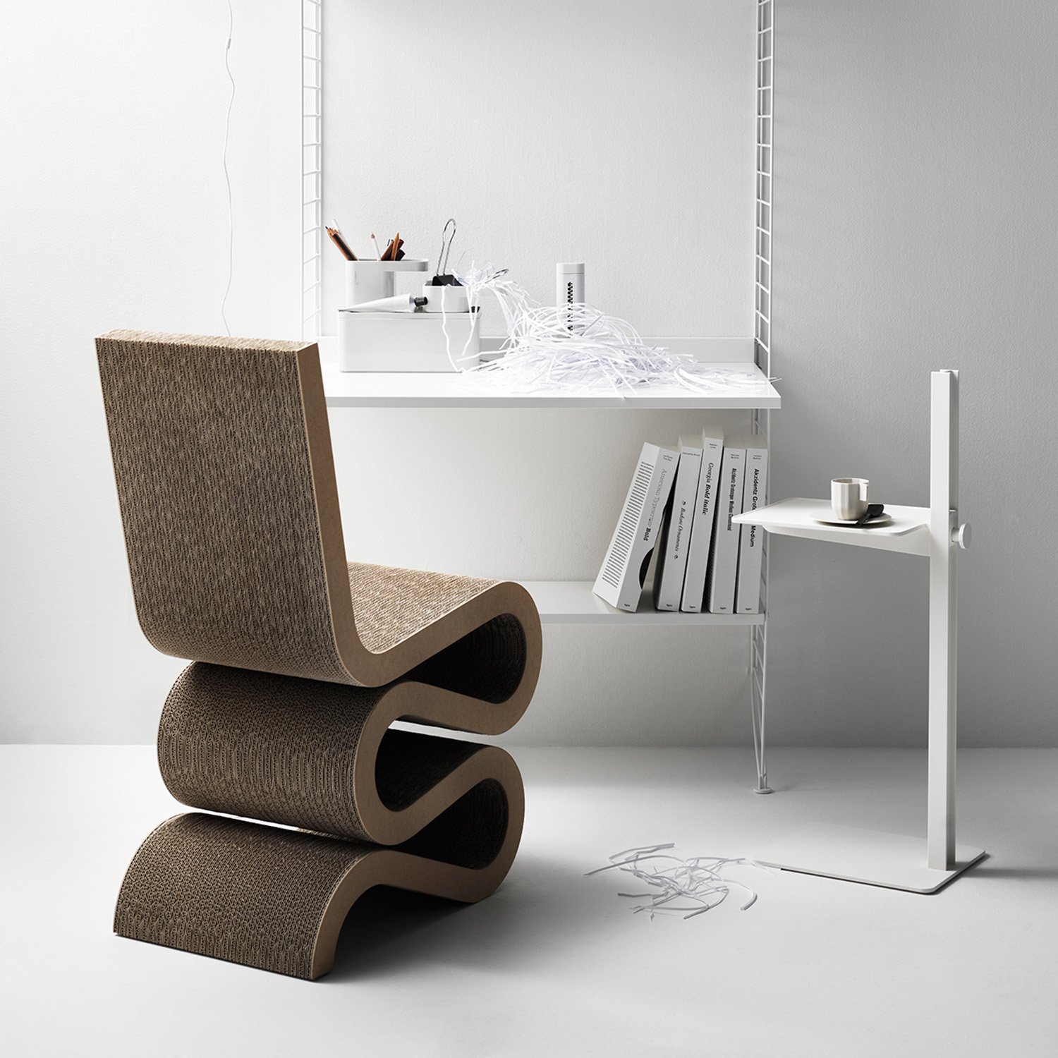 Wiggle Chair | Vitra | Chairs - Designer furniture from smow
