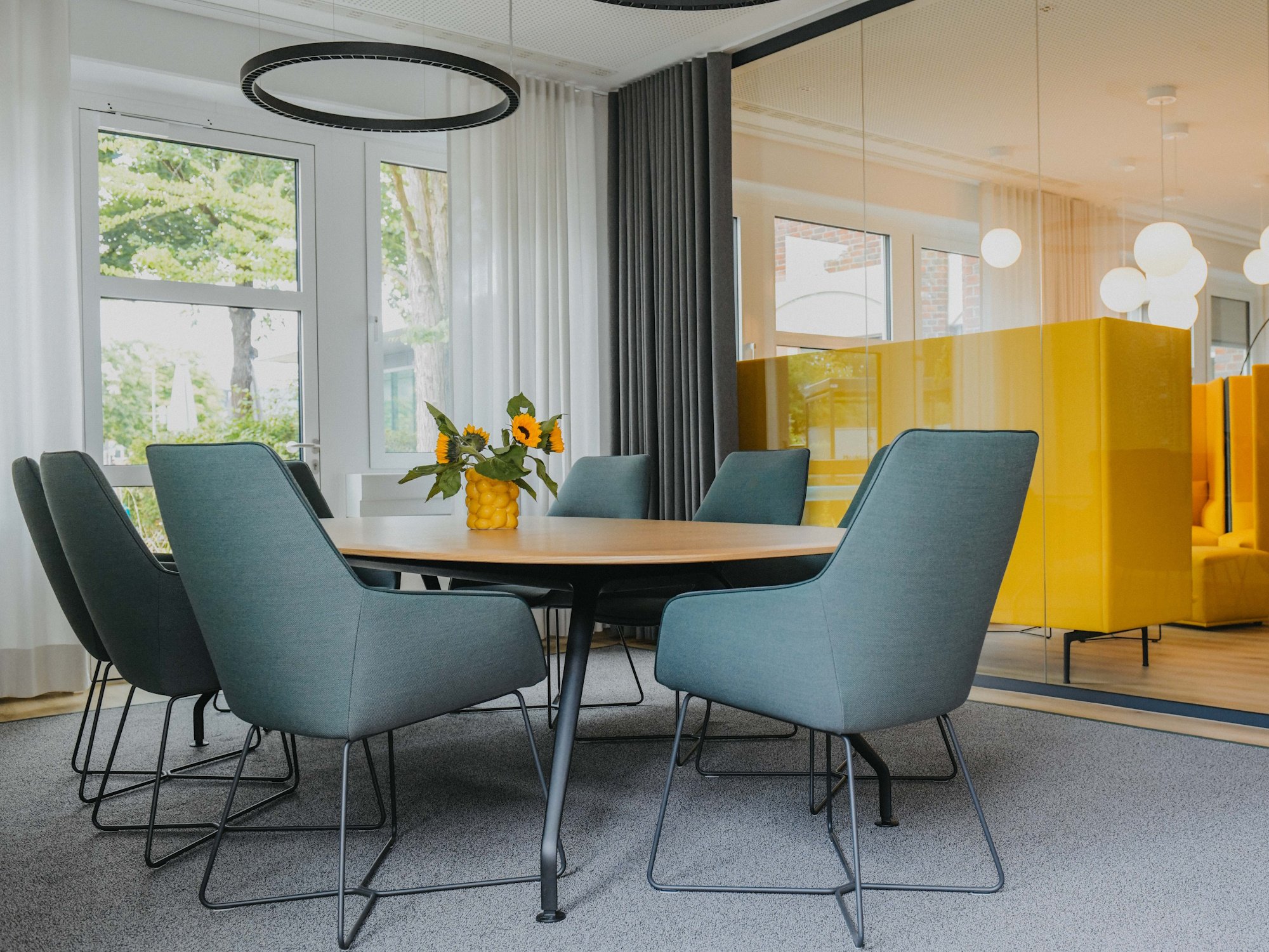 Canteen of the Mecklenburgische Versicherungs-Gesellschaft a.G., Hannover
