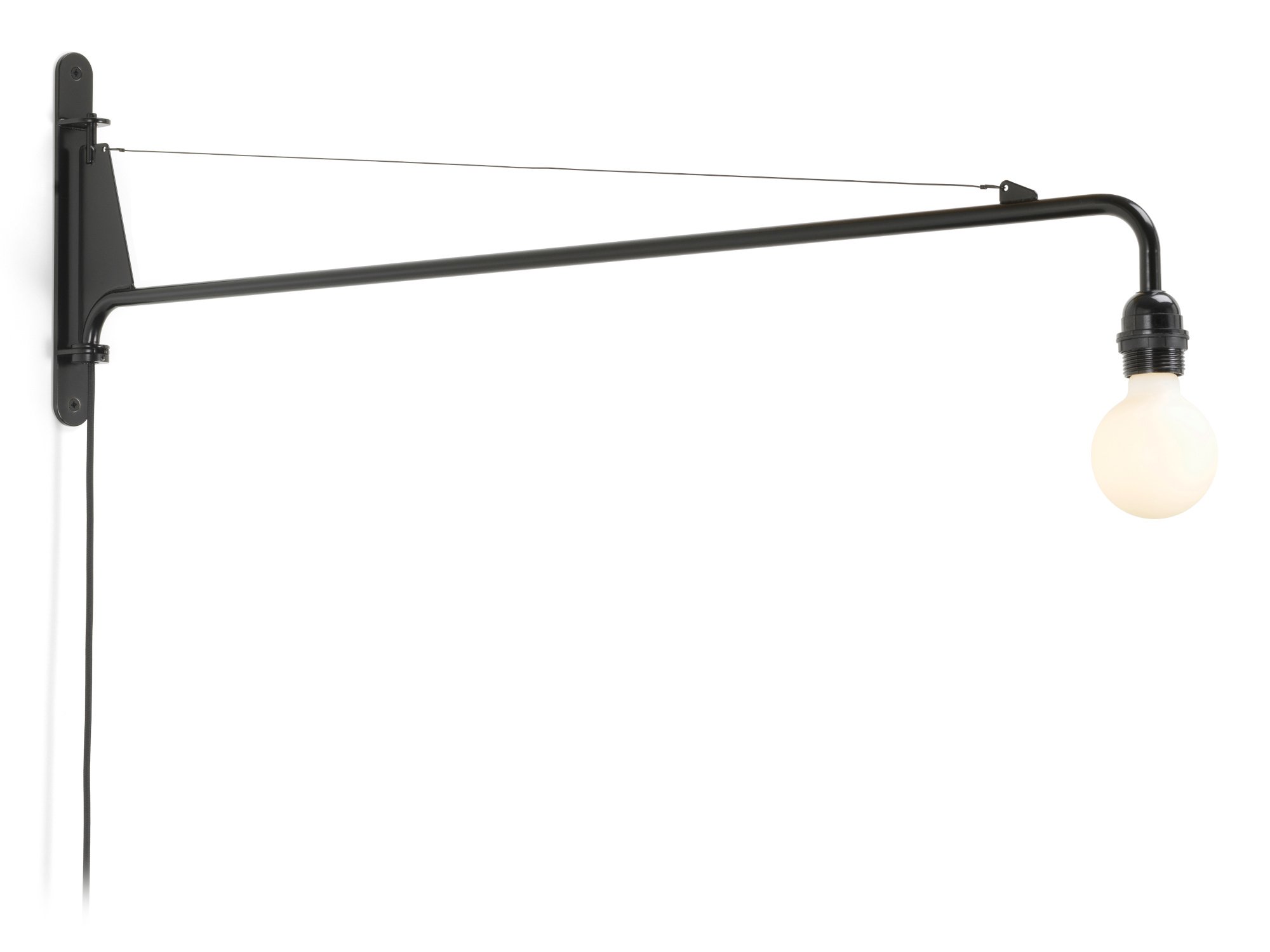 Petite Potence Wall Lamp | Vitra | by Jean Prouvé, 1947