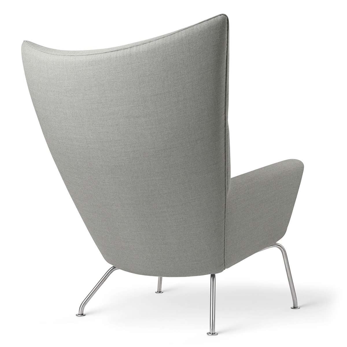 CH445 Wing Chair Carl Hansen Søn by Hans Wegner, 1960
