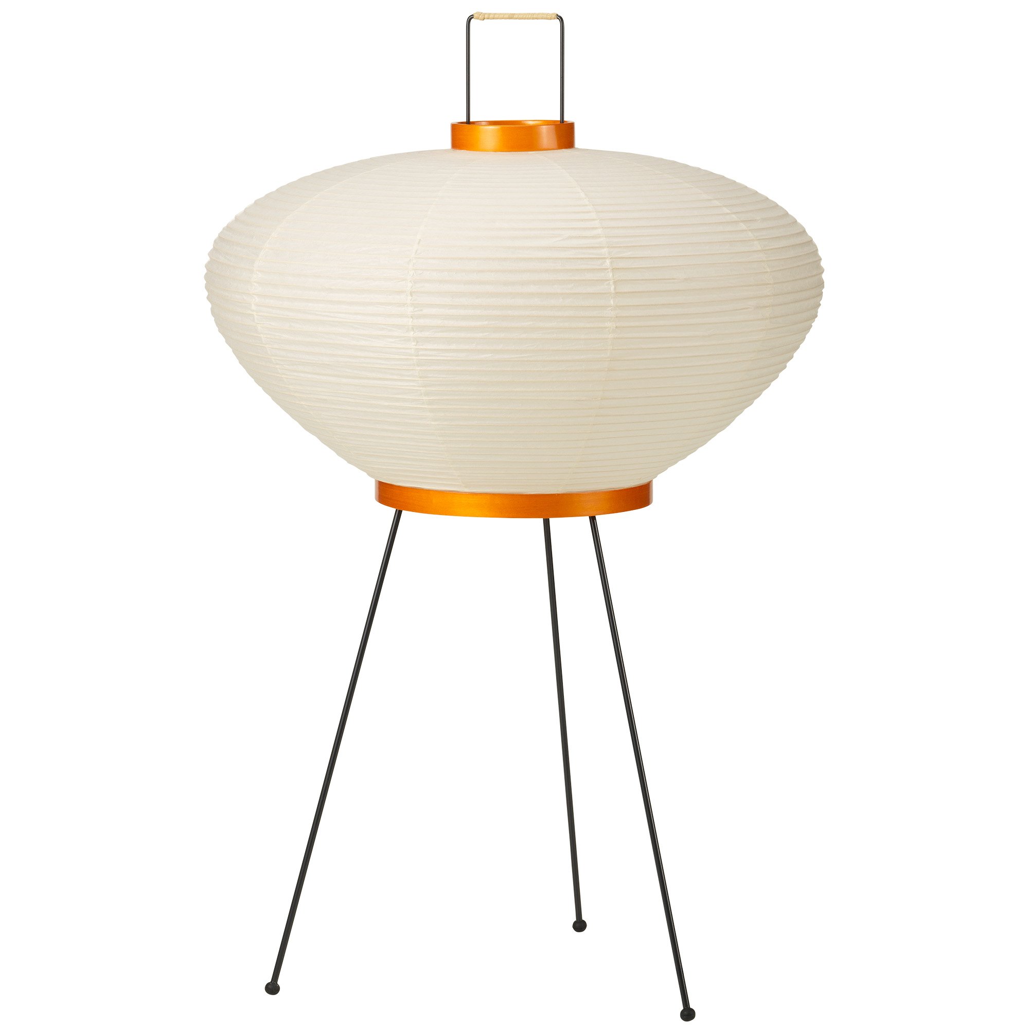 Akari 9A Floor Lamp | Vitra | by Isamu Noguchi - Originals from smow