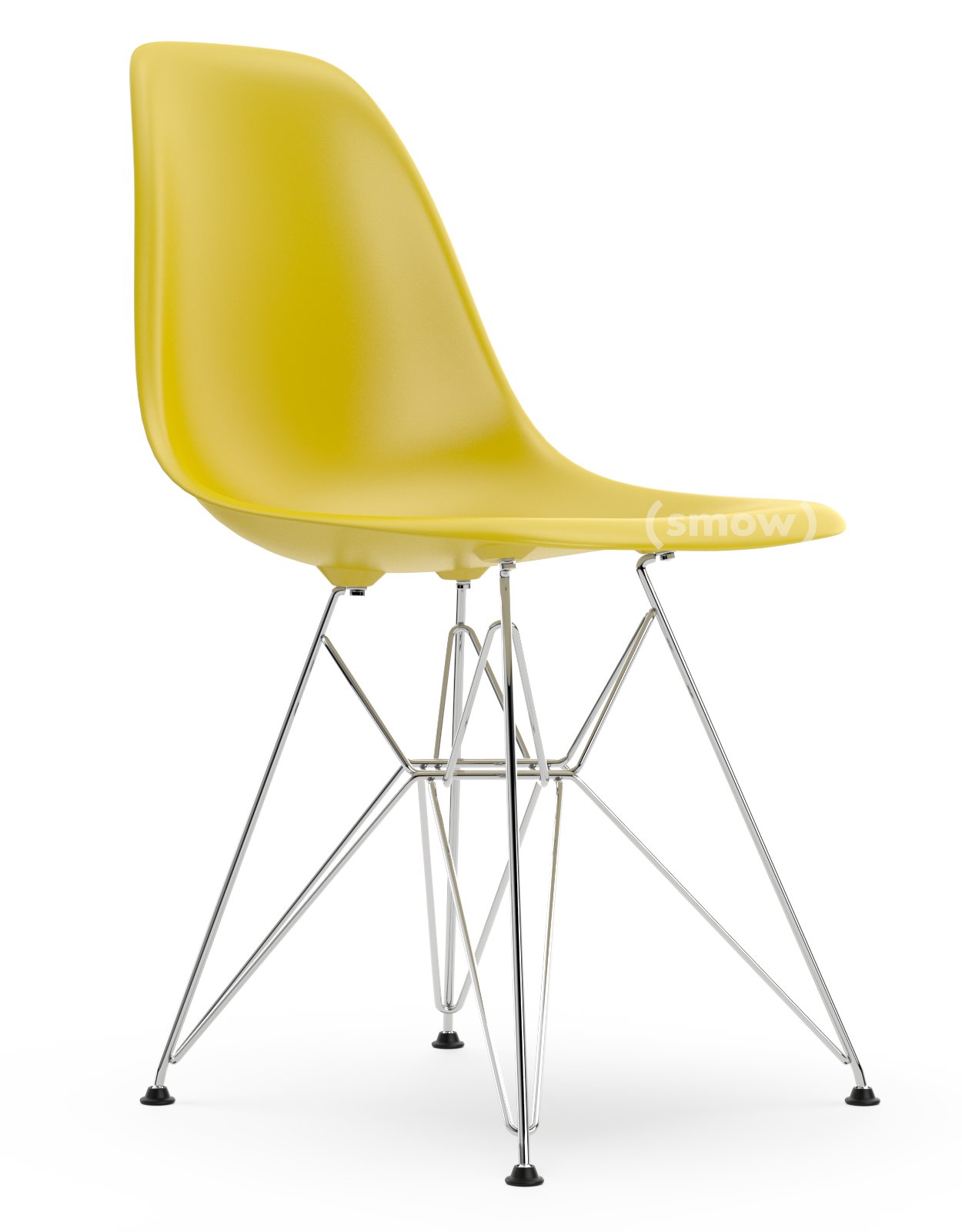 Eames Plastic Side Chair DSR | Vitra | by Charles & Ray Eames