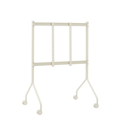 Moon Rollin TV stand, Regular, Pearl