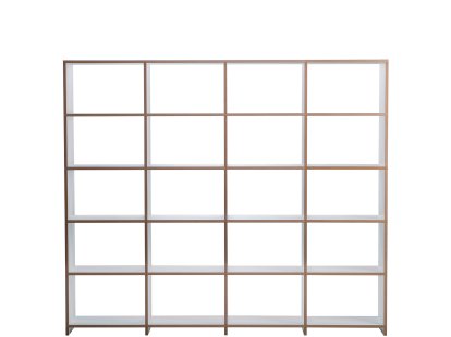Mocoba Shelf Classic 50, 4 elements (212 cm), 5 elements (182 cm)