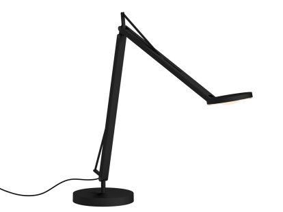 John Table Lamp, Black