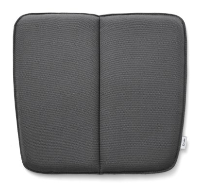 WM String Cushion, WM String Lounge Chair, Outdoor, Dark grey