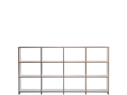 Mocoba Shelf Classic 50, 4 elements (212 cm), 3 elements (112 cm)