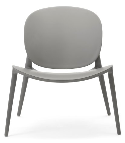 Be Bop Chair, Grey