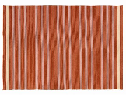 Rug/Runner Fleur, 200 x 300 cm, Sienna/purple