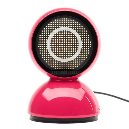 Eclisse Limited Edition Table Lamp, Pink
