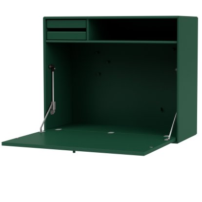 Studio Wall Desk, Pine