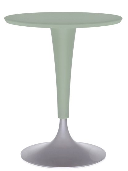 Dr. Na Bistro Table, Fennel Green