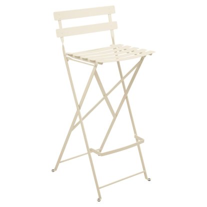 Bistro Bar Stool, Beige Latte
