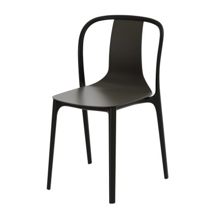 Belleville Chair Outdoor, Basalt grey