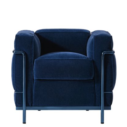 2 Fauteuil Grand Confort, petit modèle 60th Anniversary Edition, Blue